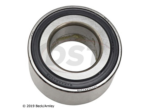 beckarnley-051-3960 Front Wheel Bearings